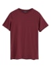 Polo Club 3-delige set: shirts wit/bordeaux/zwart