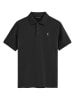 Polo Club Poloshirt in Schwarz