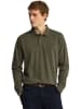 Polo Club Poloshirt kaki