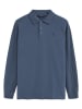 Polo Club 2-delige set: poloshirts blauw/donkerblauw