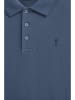 Polo Club 2-delige set: poloshirts blauw/donkerblauw