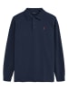 Polo Club 2-delige set: poloshirts blauw/donkerblauw