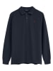 Polo Club Poloshirt donkerblauw