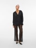 Vero Moda Bluse in Schwarz