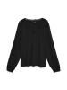 Vero Moda Bluse in Schwarz