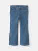 carter's 2tlg. Outfit in Blau/ Creme