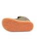 bisgaard Leren barefootschoenen "Lucas" kaki