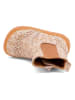 bisgaard Leren barefootschoenen "Katie" beige