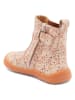 bisgaard Leren barefootschoenen "Katie" beige