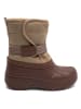 bisgaard Boots "Pacson" in Hellbraun