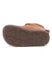 bisgaard Leren barefootschoenen "Benny" lichtbruin