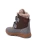 bisgaard Winterlaarzen ''Spencer'' bruin/grijs