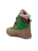 bisgaard Winterlaarzen ''Spencer'' lichtbruin/groen
