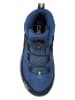 cmp Leder-Trekkingschuhe "Kiruna" in Dunkelblau