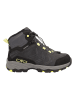 CMP Leren trekkingschoenen "Melnick Mid" antraciet