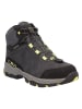 CMP Leren trekkingschoenen "Melnick Mid" antraciet