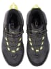 CMP Leren trekkingschoenen "Melnick Mid" antraciet