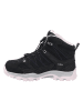 cmp Leder-Trekkingschuhe "Rigel Mid" in Schwarz