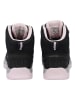 cmp Leder-Trekkingschuhe "Rigel Mid" in Schwarz