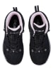 cmp Leder-Trekkingschuhe "Rigel Mid" in Schwarz