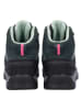 CMP Leren trekkingschoenen "Rigel Mid" groen