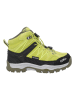 cmp Leder-Trekkingschuhe "Rigel Mid" in Grün