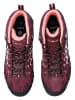 CMP Leren trekkingschoenen "Moon Mid" rood