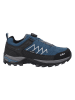 cmp Leder-Trekkingschuhe "Rigel Low" in Blau