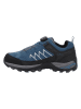 cmp Leder-Trekkingschuhe "Rigel Low" in Blau