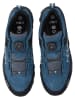 cmp Leder-Trekkingschuhe "Rigel Low" in Blau