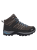 CMP Leder-Trekkingboots "Rigel" in Taupe