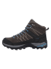 CMP Leder-Trekkingboots "Rigel" in Taupe