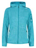 cmp Fleecejacke in Blau