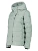CMP Winterjas groen
