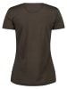 CMP Shirt bruin