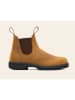 Blundstone Leder-Chelsea-Boots in Hellbraun