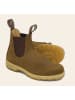 Blundstone Leder-Chelsea-Boots in Khaki