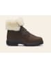 Blundstone Leder-Boots in Braun