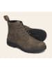 Blundstone Leder-Boots in Braun