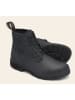 Blundstone Leder-Boots in Schwarz
