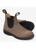 Blundstone Leder-Chelsea-Boots in Beige