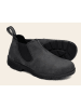 Blundstone Leder-Ankle-Boots in Anthrazit