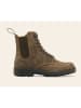 Blundstone Leder-Boots in Braun