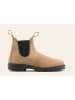 Blundstone Leder- Chelsea Boots in Beige