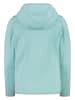 cmp Fleecejacke in Hellblau