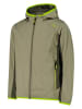 cmp Softshelljacke in Khaki