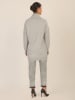APART Rollkragenpullover in Grau