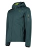 cmp Softshelljacke in Grün