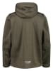cmp Softshelljacke in Khaki