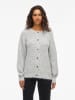 Vila Cardigan in Grau